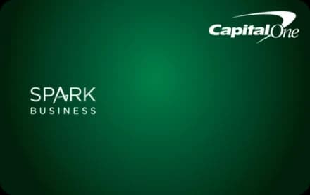 Capital One Spark Cash Plus card